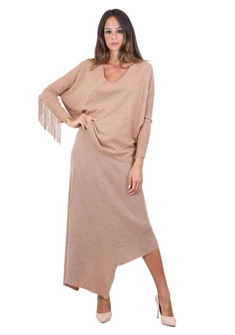  NOT SHY | Gonne | JULIETTE-4702523CCAMEL